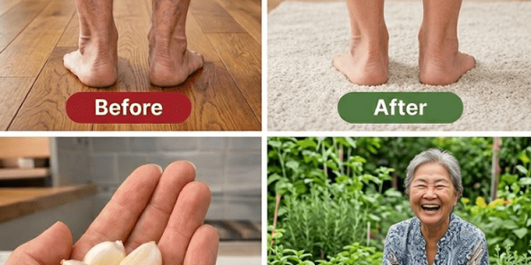 The Garlic-and-Clove Daily Ritual That May Keep You Moving Easier – Healthy Life