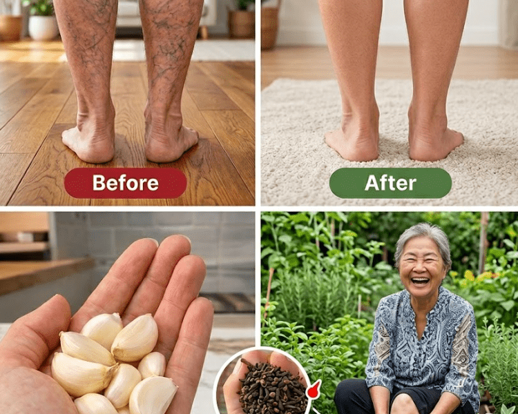 The Garlic-and-Clove Daily Ritual That May Keep You Moving Easier – Healthy Life