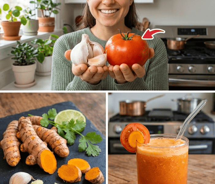 The 5-Minute Daily Drink Men Over 40 Can Actually Stick With – Healthy Life