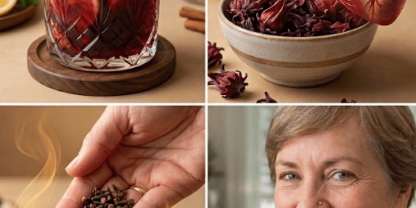 The Hibiscus-and-Clove Ritual That Turns “Tea” Into a Daily Reset – Healthy Life