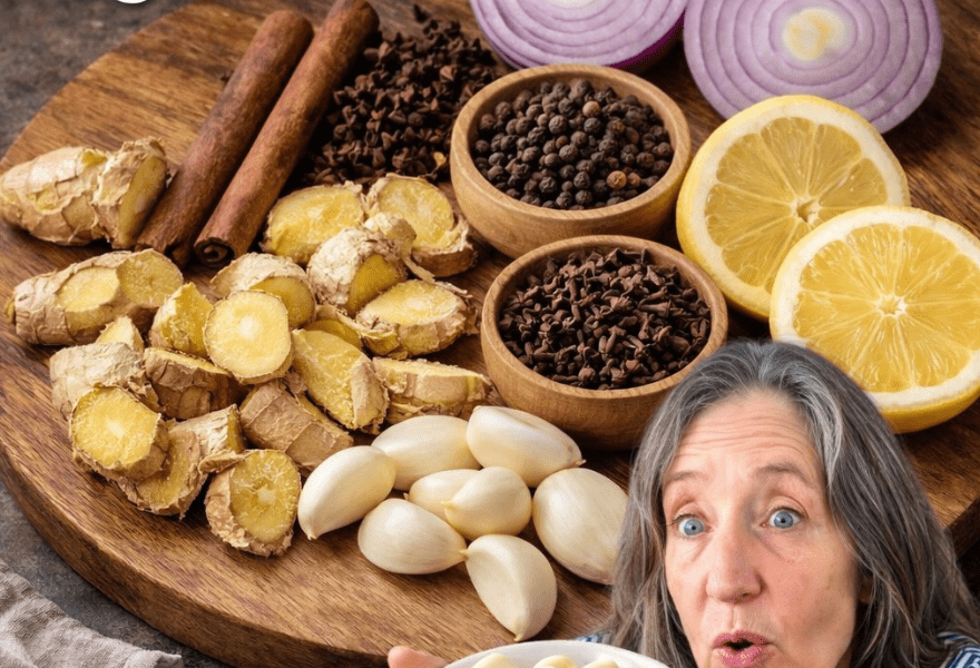 The 15-Minute Kitchen Brew That May Help You Feel Better by Day 3 – Healthy Life