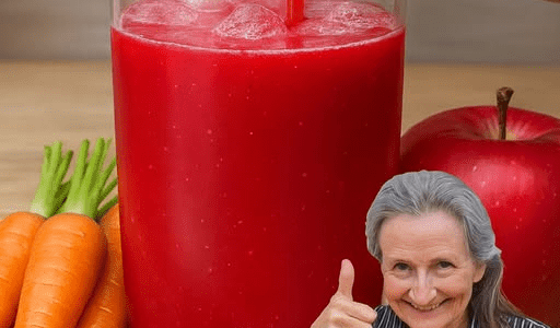 The Life-Changing Blend of Carrot, Beetroot, and Apple – Healthy Life!