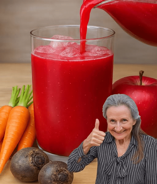 The Life-Changing Blend of Carrot, Beetroot, and Apple – Healthy Life!