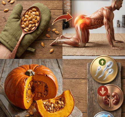 The Daily Pumpkin Seed Habit That Can Change Your Energy and Sleep – Healthy Life