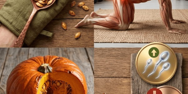 The Daily Pumpkin Seed Habit That Can Change Your Energy and Sleep – Healthy Life