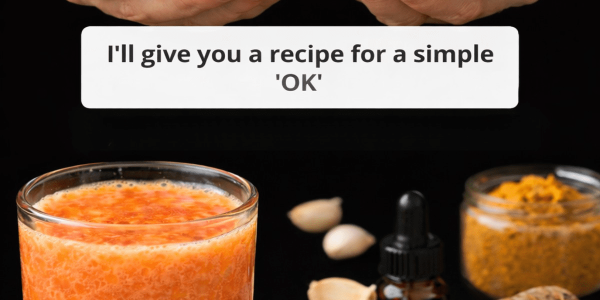 Simple Recipe Inside – Healthy Life!