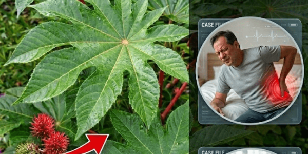 A Practical Castor Oil Routine for Joint and Skin Comfort – Healthy Life