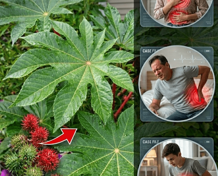 A Practical Castor Oil Routine for Joint and Skin Comfort – Healthy Life