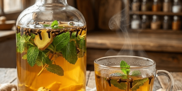 A Simple Infusion with Remarkable Potential – Healthy Life