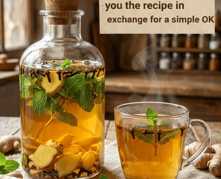 A Simple Infusion with Remarkable Potential – Healthy Life