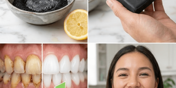 Charcoal, Lemon, and the Truth About Whitening Your Teeth – Healthy Life