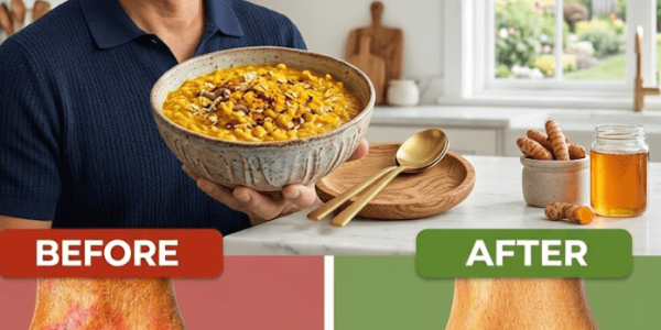 Two Spoons a Day for Happier Knees? – Healthy Life