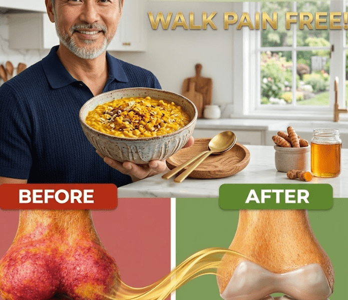 Two Spoons a Day for Happier Knees? – Healthy Life