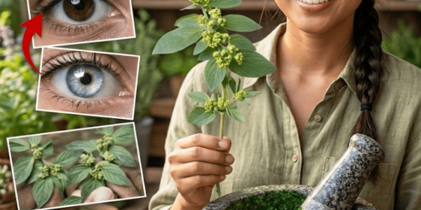 The Overlooked Plant That May Support Eye Comfort Naturally – Healthy Life