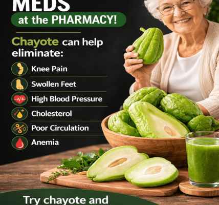 Discover the Health Benefits of Chayote and How to Add It to Your Daily Diet – healthtips