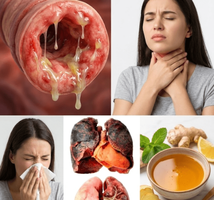 A Gentle Way to Soothe Throat Mucus – Healthy Life
