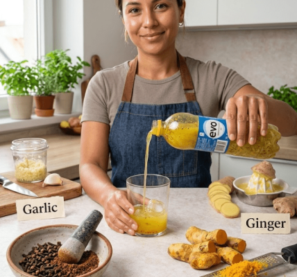 The Powerful 4-Ingredient Detox Drink Your Body May Thank You For – Healthy Life