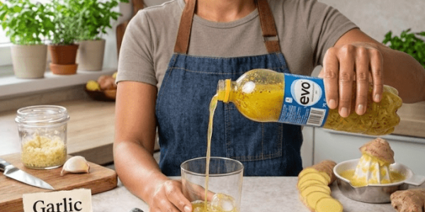 The Powerful 4-Ingredient Detox Drink Your Body May Thank You For – Healthy Life