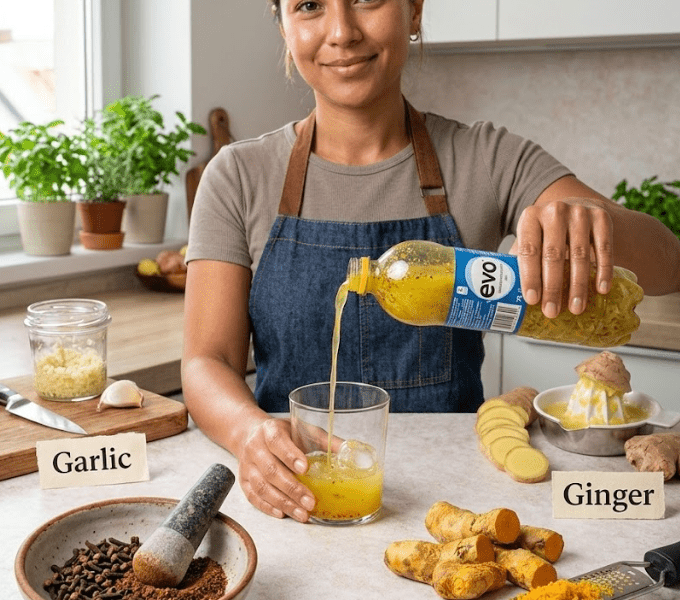 The Powerful 4-Ingredient Detox Drink Your Body May Thank You For – Healthy Life