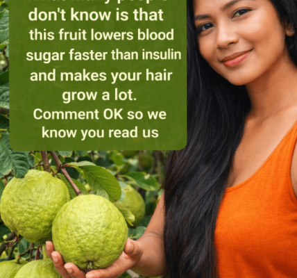 Guava’s Hidden Power for Balanced Blood Sugar and Stronger Hair – Healthy Life