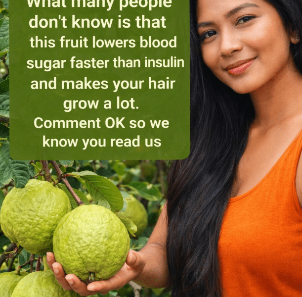 Guava’s Hidden Power for Balanced Blood Sugar and Stronger Hair – Healthy Life