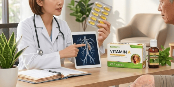 The “Forgotten” Vitamin That May Support Circulation After 50 – Healthy Life