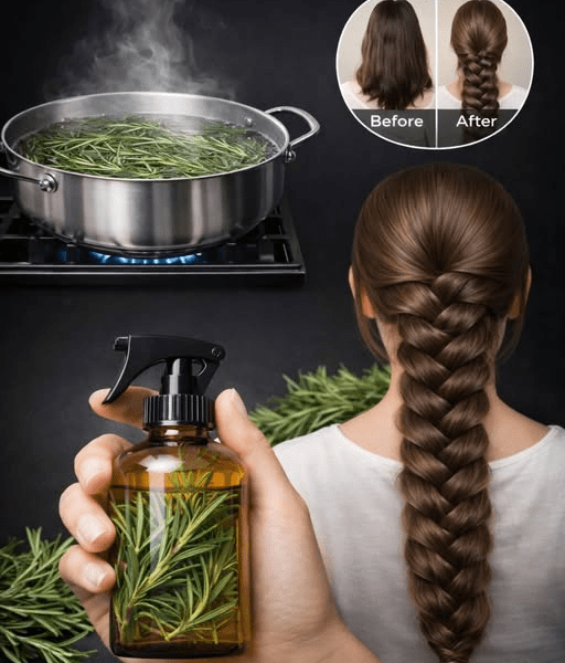 The Simple Herbal Ritual That Might Transform Your Hair—If You Stick With It – healthtips