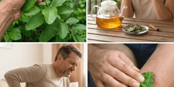 Guava Leaves for Stronger Bones and Flexible Joints – Healthy Life