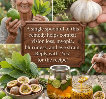 Natural Ways to Support Eye Health – Healthy Life