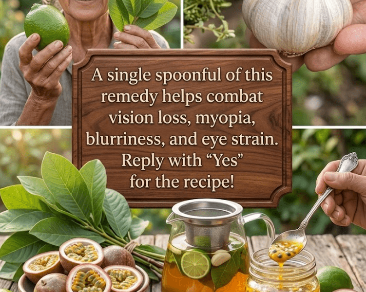 Natural Ways to Support Eye Health – Healthy Life