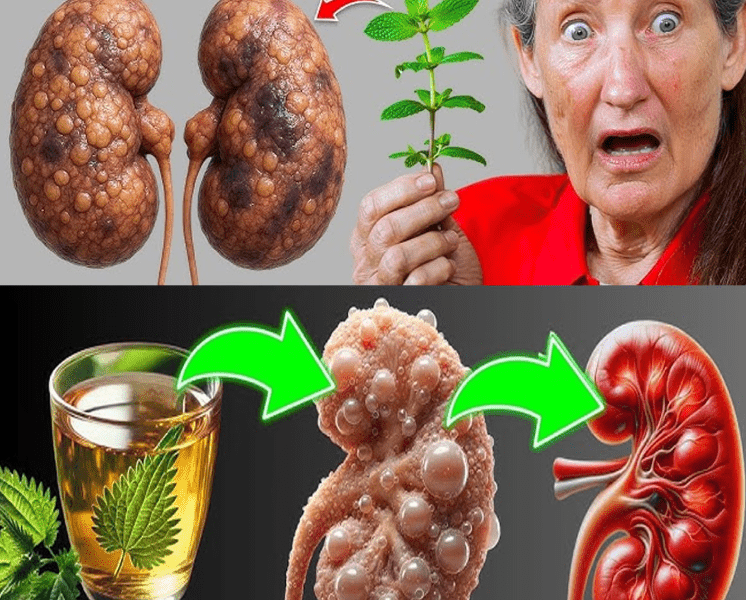 5 Powerful Herbs That May Support Kidney Detox Naturally – Healthy Life