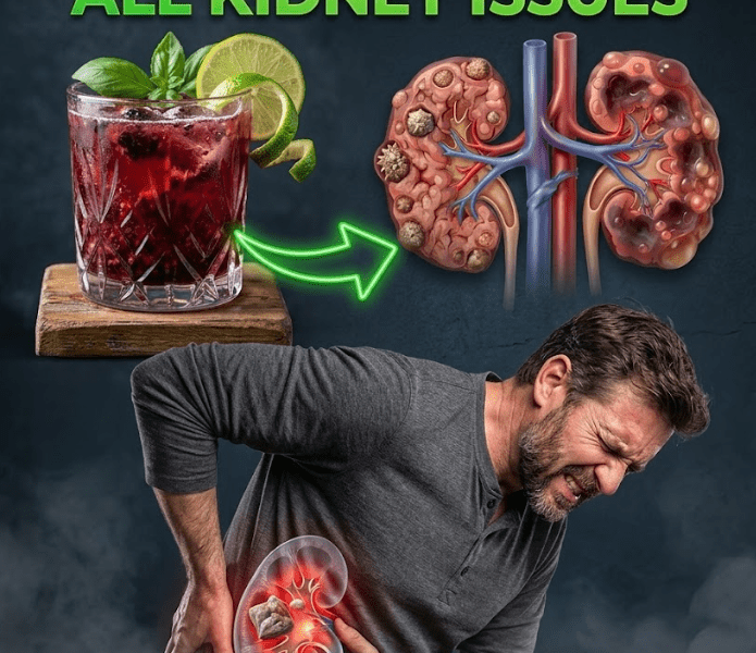 8 Powerful Drinks That May Support Kidney Cleansing Naturally – Healthy Life