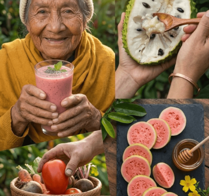 The Powerful Fruit Juice Blend Everyone Is Talking About – Healthy Life