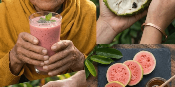 The Powerful Fruit Juice Blend Everyone Is Talking About – Healthy Life