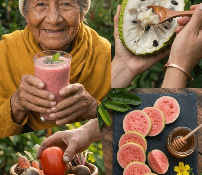 The Powerful Fruit Juice Blend Everyone Is Talking About – Healthy Life