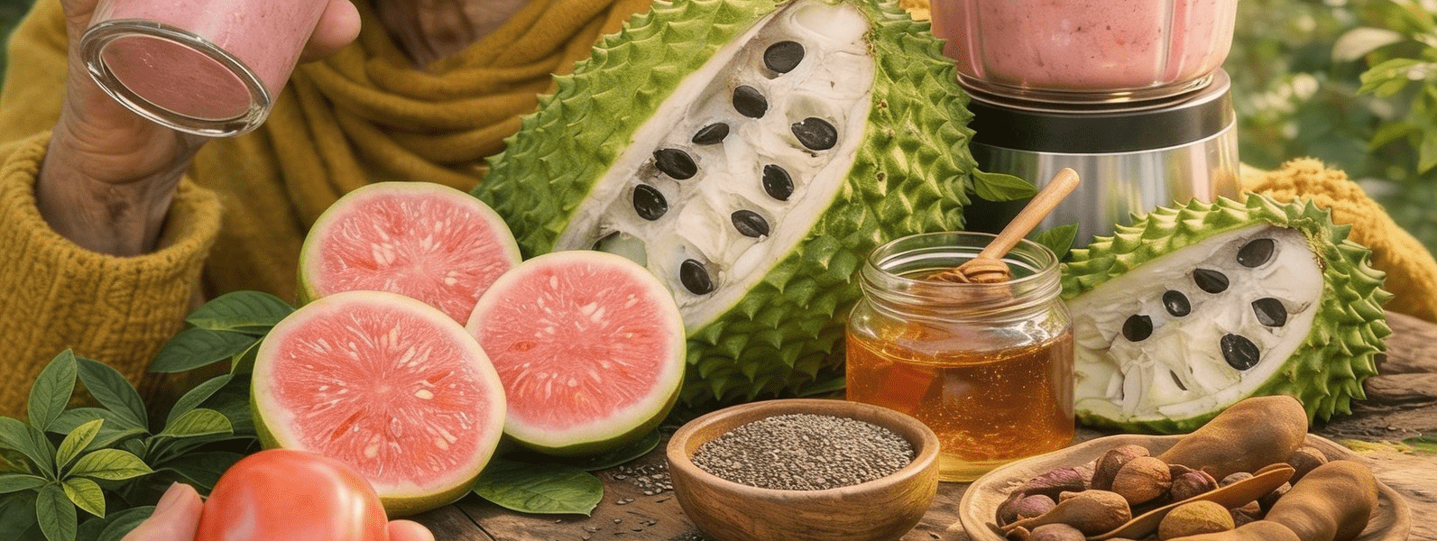 The Natural Juice Blend Getting Attention in 2026 – Health