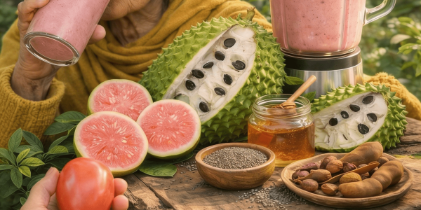 The Natural Juice Blend Getting Attention in 2026 – Health