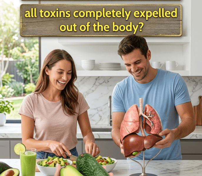 Refresh Your Body in 3 Days With This Natural Detox Drink – Healthy Life