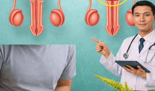 A Natural Way to Support Prostate Health – Healthy Life!