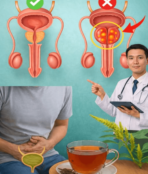 A Natural Way to Support Prostate Health – Healthy Life!
