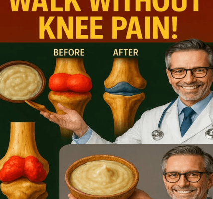This 1 Food Can Rebuild Knee Cartilage in Just 24 Hours! – Healthy Life!