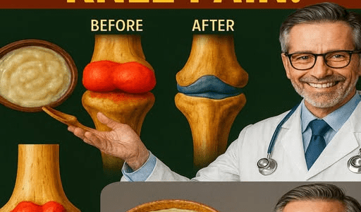 This 1 Food Can Rebuild Knee Cartilage in Just 24 Hours! – Healthy Life!