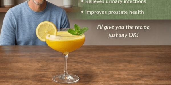 The Bedtime Drink That May Support Kidney Health – Healthy Life