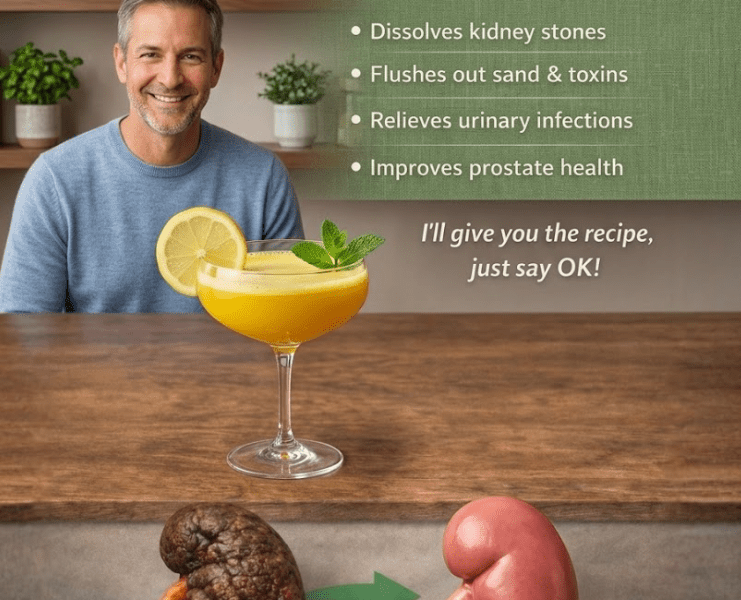 The Bedtime Drink That May Support Kidney Health – Healthy Life