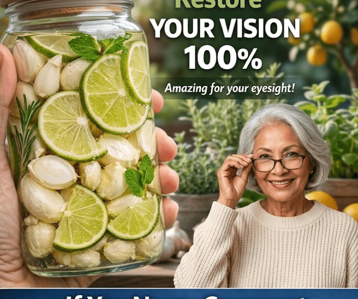 Improve Your Vision Naturally With Simple Daily Habits – Healthy Life