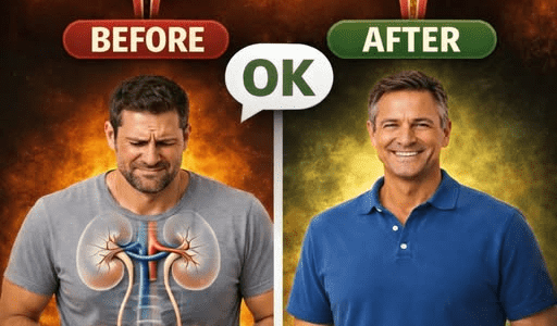 Reducing Prostate Discomfort Naturally with a Tomato and Garlic Drink – The Simple Daily Ritual Thousands of Men Over 50 Are Quietly Trying