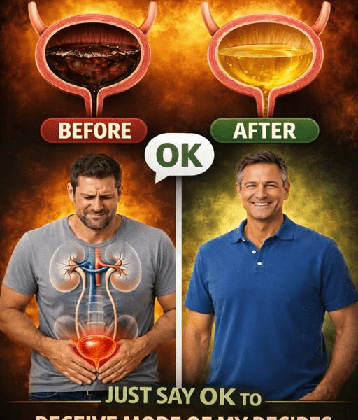 Reducing Prostate Discomfort Naturally with a Tomato and Garlic Drink – The Simple Daily Ritual Thousands of Men Over 50 Are Quietly Trying