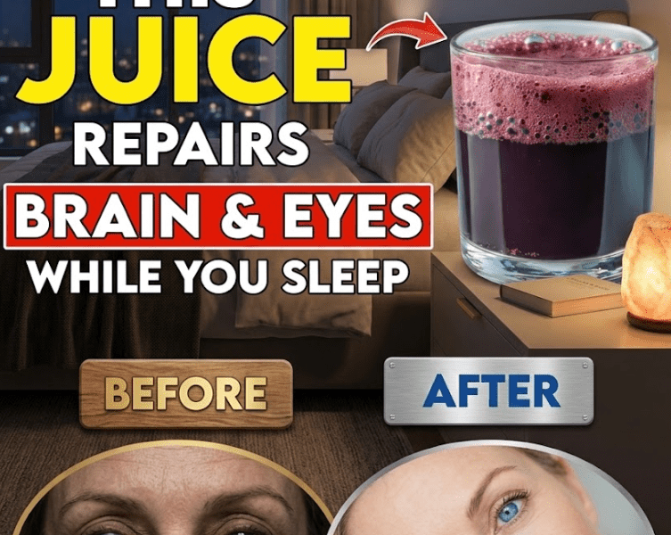 Four Natural Juices That May Support Vision and Memory – Healthy Life
