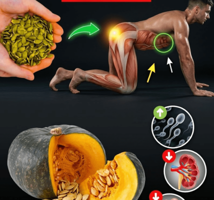 Eat Pumpkin Seeds Daily and Notice What Changes – Healthy Life