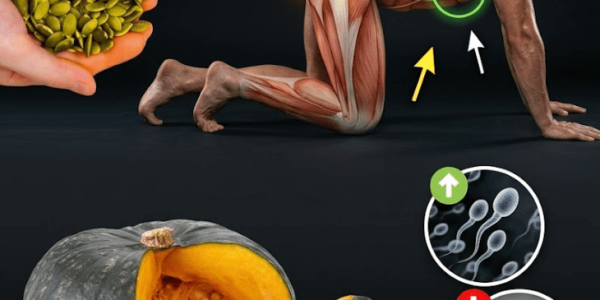 Eat Pumpkin Seeds Daily and Notice What Changes – Healthy Life
